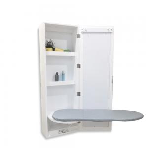 Wholesale 20kg Bearing 120 Degree Swivel Composite Cotton In Wall Ironing Board Cabinet from china suppliers