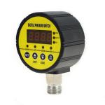 LED display IP65 Digital Vacuum Pressure Switch For Oil Water Air Gas 60 Mpa