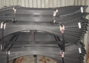 Wholesale Mining / Mineral Processing Heavy Metal Mesh Screen 0.5mm Dia from china suppliers