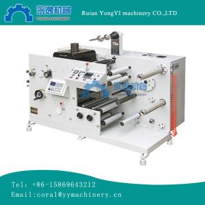 Wholesale YYRY-320 One clolor automatic label flexo printing machine from china suppliers