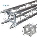 OEM Offered Length 100mm Mini Small Lighting Truss for Decoration Aluminum Alloy