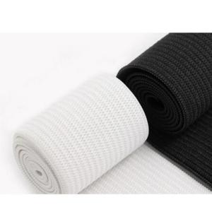 Wholesale custom thick knitted elastic band from china suppliers