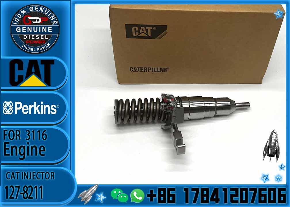 Fuel Injector 7E-8727 7E-8729 7E-8952 7E-9585 127-8209 127-8211 127-8213 0R-8475 0R-8483 0R-8477