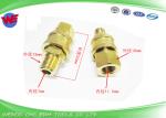 S863 Sodick EDM Machine Parts Water Pipe Fitting / Wire Edm Wear Parts AQ600L