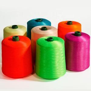 Wholesale 7.0G/D High Tenacity Polyester Sewing Thread 100D/2 Acid Resistant from china suppliers