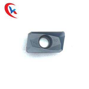 Wholesale ISO9001 Carbide Milling Inserts Blade PVD Coating Wear Resisting from china suppliers