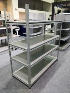Wholesale Customized Boltless Rivet Shelving For Office / House / Warehouse Easily Assembled from china suppliers