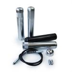 Electric Pressol Grease Gun Grip Pedal Parts Oil Remover Tableau