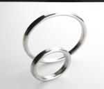 Oval ASME B16.20 R20 Seal Ring Gasket