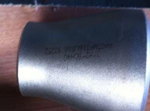 Wholesale ASTM A403 WP321H seamless reducer from china suppliers