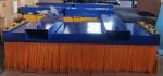 Customizable Floor Forklift Brush Sweeper Forklift Road Cleaning Sweeper Brush