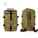 Camouflage Casual Badminton Racket Bag / Duffle Travel Shoulder Bag
