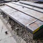 AMS 5640 Turbine Blade Steel UNS S30300 S30323 S30310 Solid Metal Round Bar