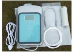 Blue / Red LCD Screen Water Ionizer Machine , Make Acid And Alkaline Water