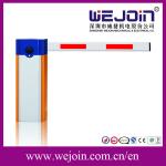 Orange Housing Barrier Gate Arms