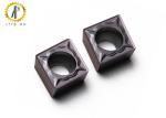 CCMT09T3 CNC Carbide Machining Inserts Stainless Steel Finishing Cutting Tools
