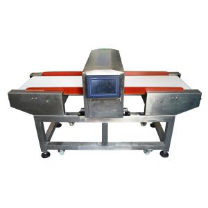 Wholesale Professional Meat / Beverage Conveyor Belt Metal Detector Adjustable Sensitivity from china suppliers