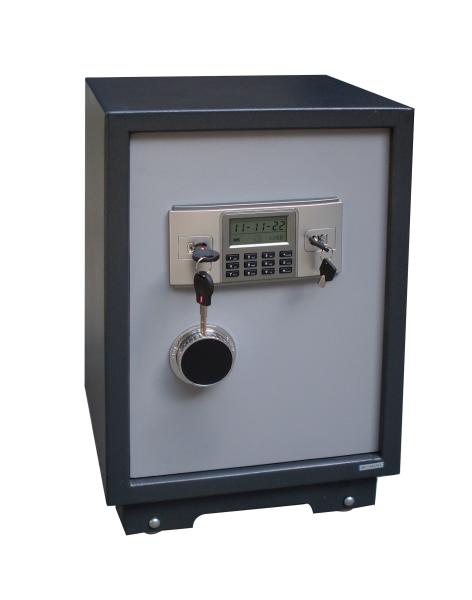 501-700mm Height Appearance Security Commercial Money Deposit Box Safe for Home