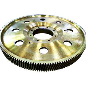 Wholesale Customized High Quality Carbon Steel Inner Bore Steel Spur Gear from china suppliers