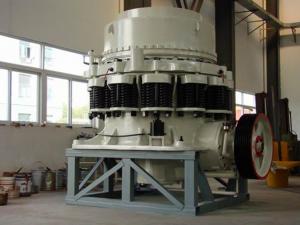 China Quarry Gravel And Aggregates Spring Hydraulic Symons Cone Crusher on sale