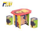 Offest Printing Durable Paperboard Furniture UV Coating Custom Design For Home