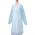 Waterproof Plastic Disposable CPE Protective Isolation Gown Apron