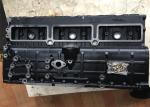 Daewoo DB58 DH220 5 Diesel Engine Cylinder Block Cast Iron Alloy Steel