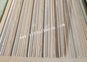 Wholesale JF0708 Galvanized Metal Rib Lath 600mm width 0.3mm Thickness from china suppliers
