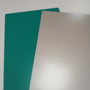 Wholesale A2/B1 2.0mm Fireproof Aluminum Composite Panel Convention Center Building Curtain Wall from china suppliers