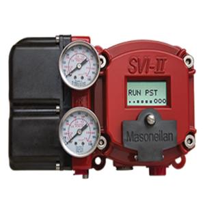 Wholesale Digital Electric Valve Positioner High Accuracy For Stainless Steel Gate Valve from china suppliers