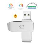 Infinites Rotation Usb C Solid State Drive 128GB USB Flash Drive Stable