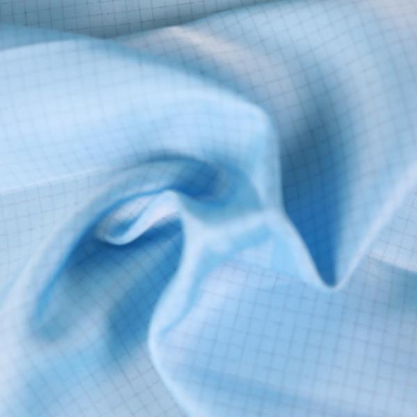 Electrostatic Discharge Fabric With GB 12014-2019 Standard EN 1149 100D*100D