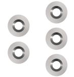 Round Shape Carbide Woodturning Cutters for woodworking
