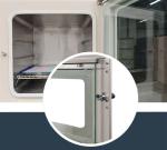 Precision Thermal Vacuum Chamber Oven With Pump Programmable Comprehensively