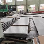 201 304 316 310 410 Stainless Steel Plate Plat Ss Sheet with Slit Edge