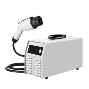 Wholesale 7kW GBT Charger Station GB/T Fast Portable DC Car Charger Moveable Mobile Assurance DC Fast Charger Purpose for Replace/Repair from china suppliers