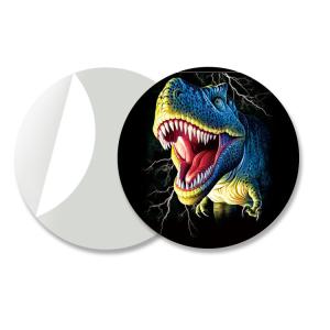 Wholesale Small Size Sticker For Kids Custom 3d Stickers / lenticular image printing from china suppliers