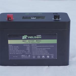 Wholesale 100ah 12v Lithium Lifepo4 Battery Golf Cart  Deep Cycle Lead Acid Replacement from china suppliers