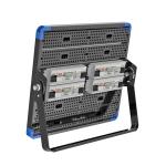 High Power 600W CRI80 Exterior Led Flood Light Fixtures Modular Adjustable
