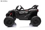 12V Battery Powered Ride on UTV w/ Remote Control, Adjustable Speed & Storage