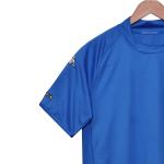 Italy 2002 World Cup home retro football jersey high quality replica