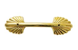 Wholesale Funeral ABS or PP plastic coffin handles for cremation HP003 from china suppliers
