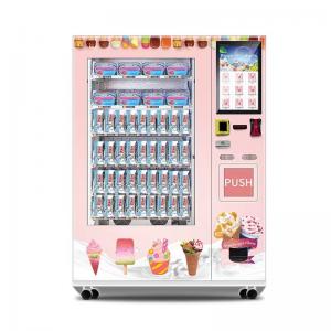 China Factory Price Wholesale Factory Supply OEM Mini Vending Machine For Ice Cream on sale