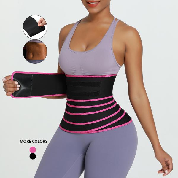 Advantageous Quick Dry Waist Trainer HEXIN 2022 Logo Service Body Shaper Underwear