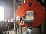380v 50 hz Plastic Pellet Making Machine In Waste Power Plant SGS Certification