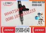 Diesel Fuel Injector 095000-6520 095000-6521 095000-6540 095000-6551 23670-E0180