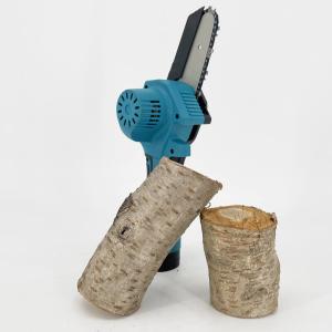 Wholesale 4''/3'' Fashion Design One-Hand Use Slim Body Battery Lithium Chainsaw Mini from china suppliers