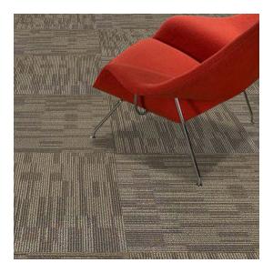 Wholesale Cost-Effective Carpet PP Carpet Tiles With Soft Non-Woven Backing 50x50 cm from china suppliers
