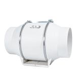 162-252 Air Quantity High Pressure Circular Duct Ventilation Fan for Reading