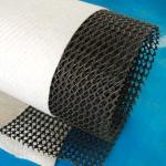 8mm Thickness Environmentally Friendly Three-D Composite Drainage Geonet for